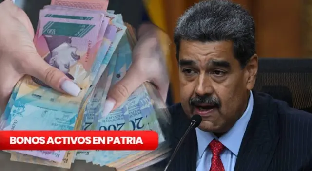 Bonos activos en Patria: consulta el acceso a los subsidios financieros Bonos activos en Patria: consulta el acceso a los subsidios financieros