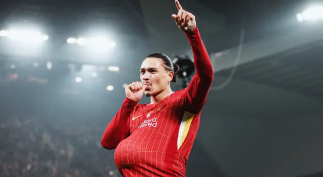 Liverpool venció a Aston Villa en Anfield y el único líder de la Premier League. Liverpool venció a Aston Villa en Anfield y el único líder de la Premier League.