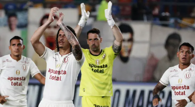 Futbolista argentino reveló que su más grande deseo es ser tricampeón con Universitario Futbolista argentino reveló que su más grande deseo es ser tricampeón con Universitario