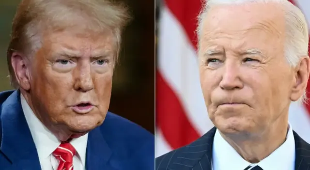Trump, que no asistió a la toma de posesión de Biden en 2021, regresa a la presidencia en medio de un contexto político tenso, con los republicanos también ganando el Senado.