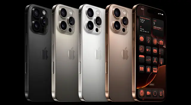 Conoce la manera de importar el iPhone 16 desde Estados Unidos. Conoce la manera de importar el iPhone 16 desde Estados Unidos.