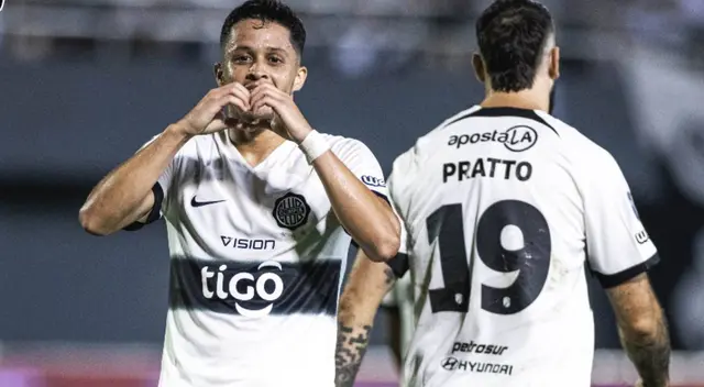 Olimpia más líder que nunca en Paraguay tras ganar 3-1 a Tacuary en fecha clave
