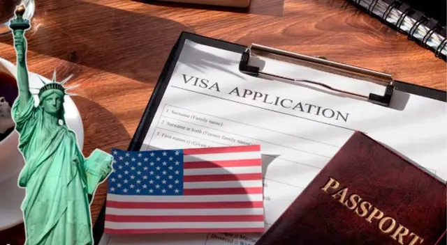 Visa americana