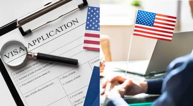 Las autoridades de USA solicitan algunos documentos para poder entregar la visa americana.