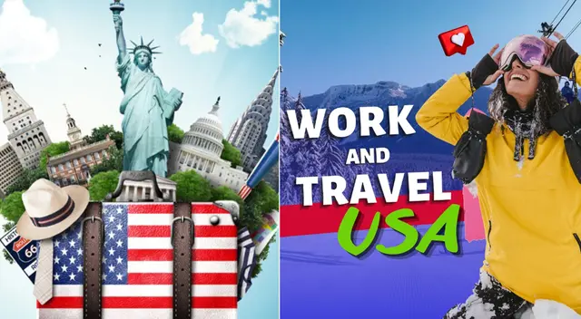 Work and Travel 2024-2025: Este es el costo, requisitos y más sobre el programa de intercambio. Work and Travel 2024-2025: Este es el costo, requisitos y más sobre el programa de intercambio.