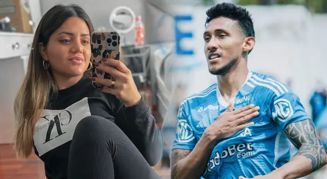 Expareja de Christofer Gonzales lanzó una singular indirecta en sus redes sociales. Expareja de Christofer Gonzales lanzó una singular indirecta en sus redes sociales.