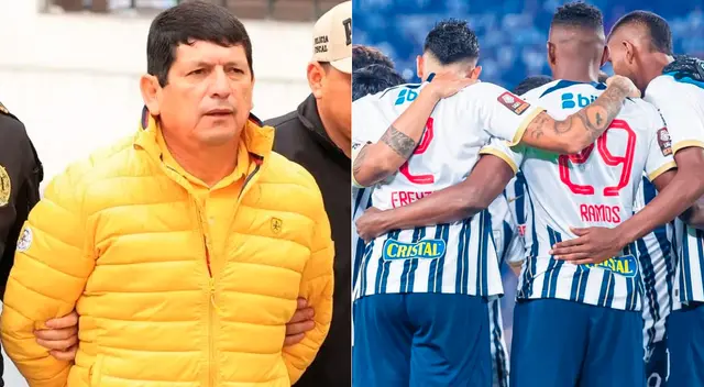 Futbolista de Alianza comentaron sobre la situación de Lozano.