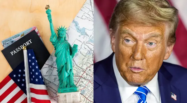 Este es el ÚNICO país de Sudamérica que tiene acceso a EE.UU. SIN VISA en próximo gobierno de Trump. Este es el ÚNICO país de Sudamérica que tiene acceso a EE.UU. SIN VISA en próximo gobierno de Trump.