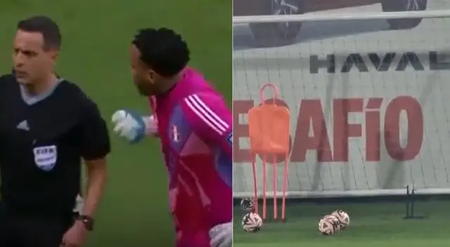 Pedro Gallese no tapará ante Chile y Jorge Fossati alista a su reemplazo. Pedro Gallese no tapará ante Chile y Jorge Fossati alista a su reemplazo.