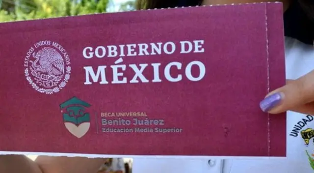 El Gobierno de México comenzará a pagar la Beca Benito Juárez en los próximos días. El Gobierno de México comenzará a pagar la Beca Benito Juárez en los próximos días.