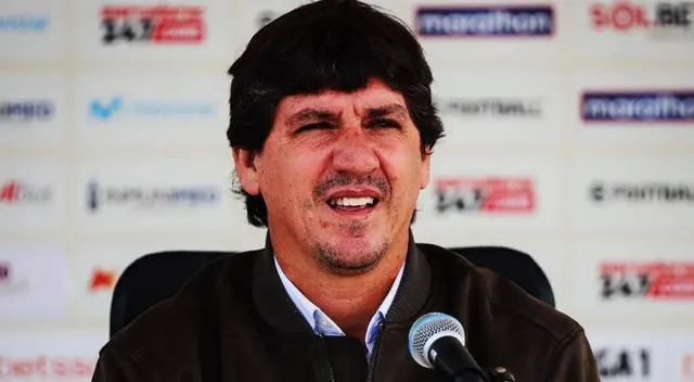 Jean Ferrari sorprendió con fuerte decisión. Jean Ferrari sorprendió con fuerte decisión.