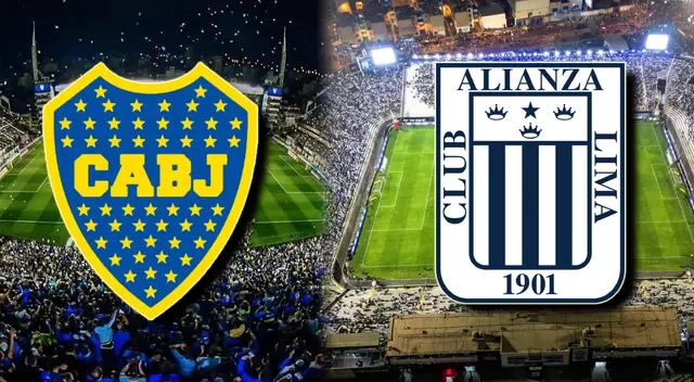 Estrella de Boca Juniors elogió a Alianza Lima como club. Estrella de Boca Juniors elogió a Alianza Lima como club.