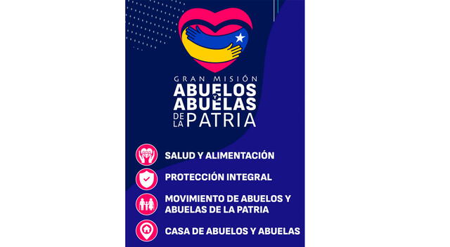Gran Misión Abuelos y Abuelas de la Patria