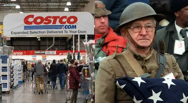 A pesar de los cierres de algunos servicios y negocios, Costco no siempre reconoce los feriados federales.