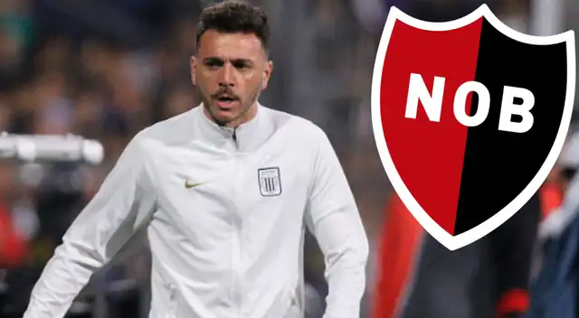 Mariano Soso suena para llegar a Newell's Old Boys
