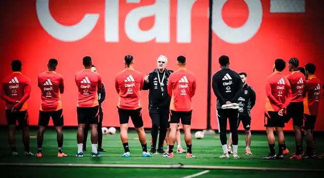 Perú se medirá ante Chile en Eliminatorias.