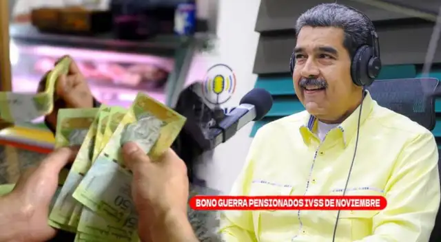 Bono Guerra para pensionados: revisa si accedes al pago de este beneficio. Bono Guerra para pensionados: revisa si accedes al pago de este beneficio.