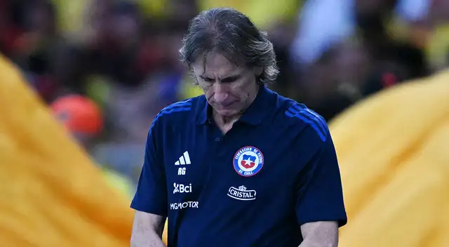 Previo al partido contra Perú realizan fuerte acusación contra Ricardo Gareca