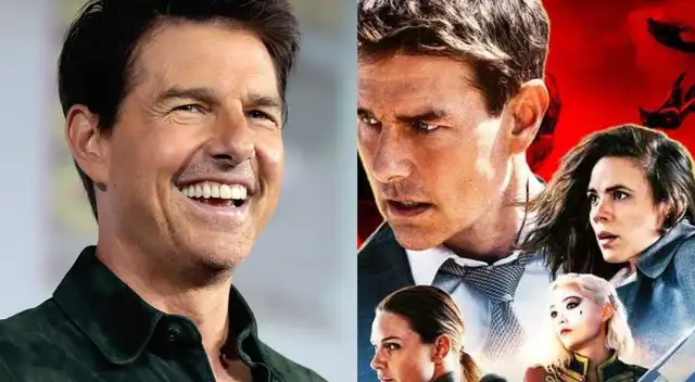 Tom Cruise vuelve a darle vida a Ethan Hunt en la nueva entrega de la saga. Tom Cruise vuelve a darle vida a Ethan Hunt en la nueva entrega de la saga.