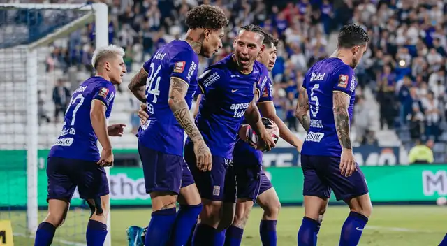 Paolo Guerrero y Erick Noriega continuarán en Alianza Lima en el 2025.