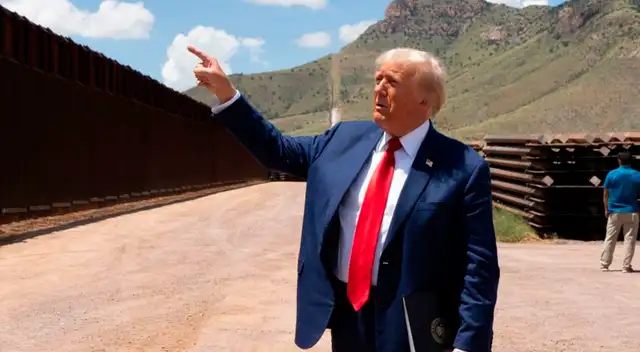 Tom Homan, nuevo "zar de la frontera", liderará las deportaciones de indocumentados. Su experiencia en leyes migratorias anticipa un incremento en las redadas bajo la administración de Trump.