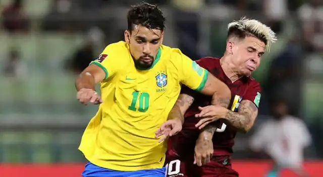 Venezuela y Brasil jugarán en Maturín por las Eliminatorias 2026.