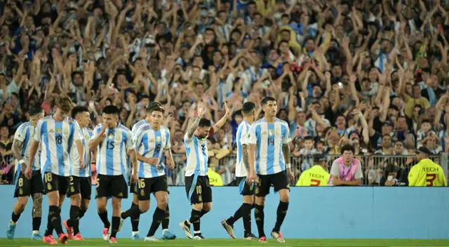 Argentina sufre sensible baja para los encuentros ante Paraguay y Perú por Eliminatorias Argentina sufre sensible baja para los encuentros ante Paraguay y Perú por Eliminatorias