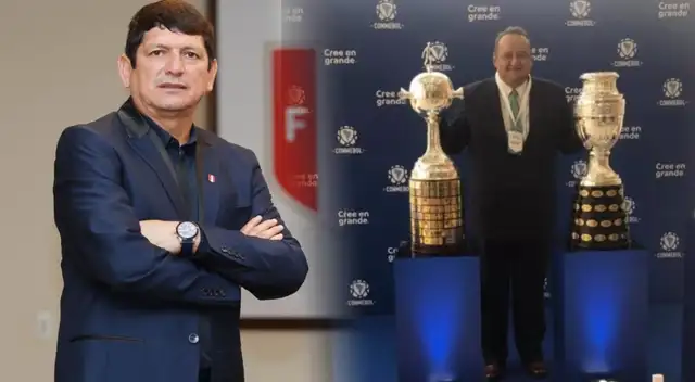 Fernando Corcino explicó el dinero que recibió por parte de Agustín Lozano