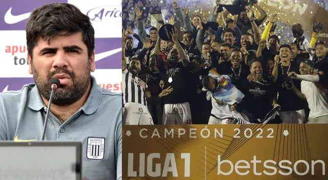 José Bellina tendrá una segunda etapa como gerente deportivo de Alianza Lima. José Bellina tendrá una segunda etapa como gerente deportivo de Alianza Lima.