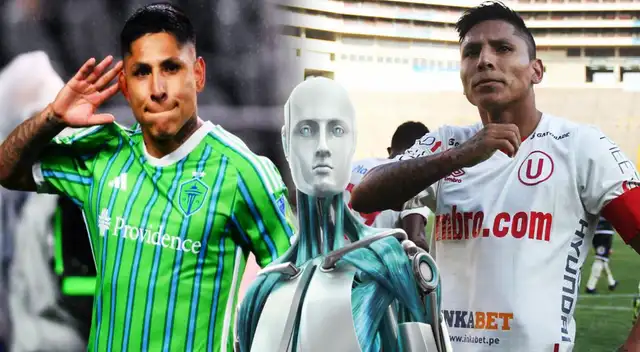 Muchos hinchas sueñan con volver a ver a Raúl Ruidíaz vistiendo la camiseta de Universitario. La última vez fue en la primera mitad de la temporada 2016.