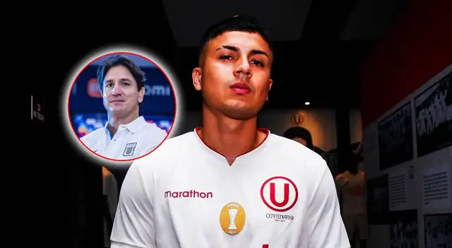 Jairo Concha y su mensaje a Bruno Marioni. Jairo Concha y su mensaje a Bruno Marioni.