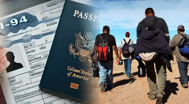 Te mostramos todos los detalles acerca del formulario I-94.