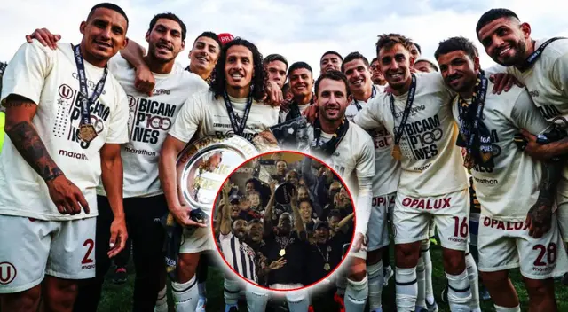 Un bicampeón de Universitario celebró cuando Alianza Lima salió campeón.