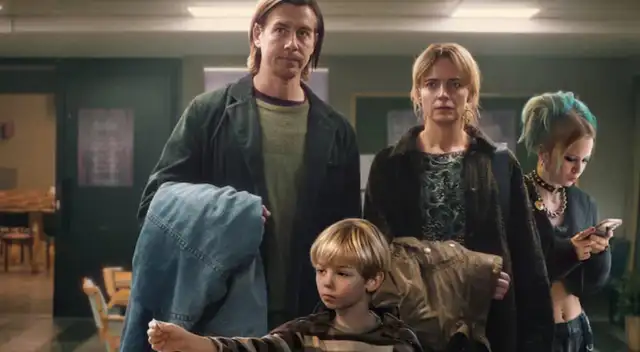 'Aprender a soltar' es una de las películas más vista de Netflix.