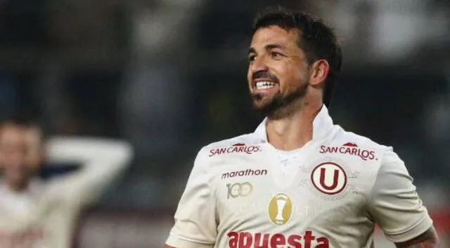 Gabriel Costa, Universitario de Deportes