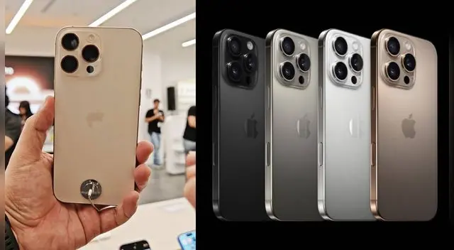 Conoce le precio, características y nueva funciones del iPhone 16 Pro Max, el teléfono premium de Apple que llega al Perú mediante iShop.