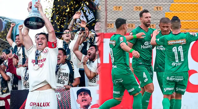 Pieza clave en un título de Universitario es pretendido por Sport Huancayo para el 2025.