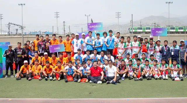 El IPD une al país en los primeros Juegos Deportivos Nacionales