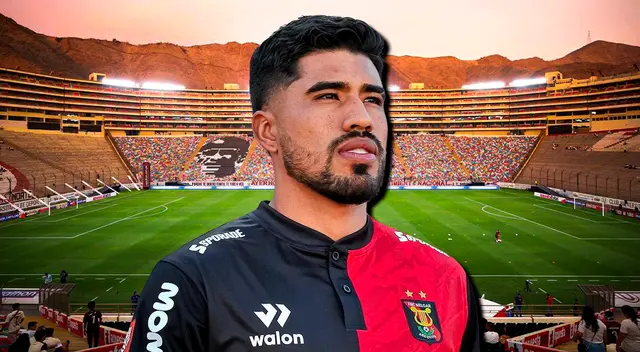 Paolo Reyna estaría cerca de ser nuevo jugador de Universitario para el 2025.