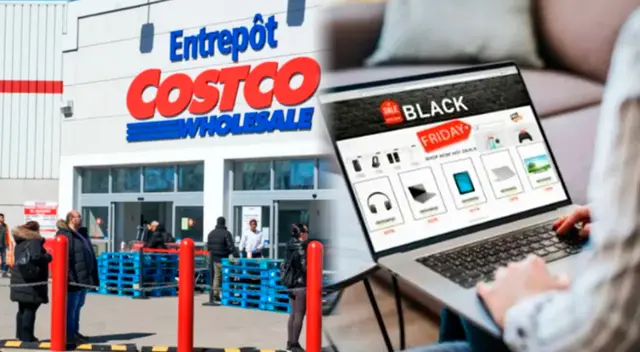 Black Friday en Costco: Conoce los cinco productos con OFERTAS para comprar en EE.UU. Black Friday en Costco: Conoce los cinco productos con OFERTAS para comprar en EE.UU.