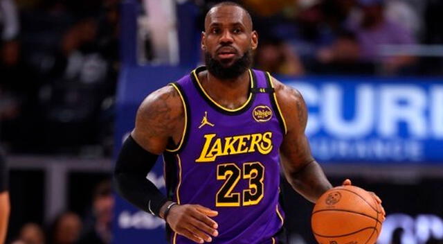 LeBron James LeBron James