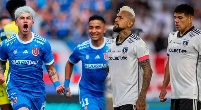 U. de Chile espera que el TAS le de la razón a su reclamo contra Colo Colo.
