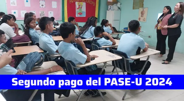 Conoce en qué localidades se estará pagando el segundo depósito del Pase-U.
