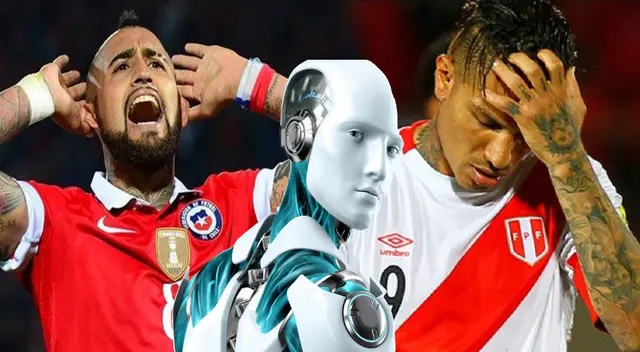 Chile intentará llevarse los 3 puntos a casa jugando contra Perú en el Estadio Monumental de Ate. Chile intentará llevarse los 3 puntos a casa jugando contra Perú en el Estadio Monumental de Ate.