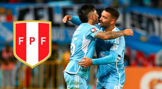 Sporting Cristal mantiene a delantero de selección peruana.