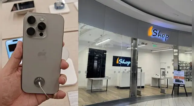 Aprende cómo recibir un bono de hasta 3000 soles para comprar un iPhone 16 Pro Max en iShop en Perú.