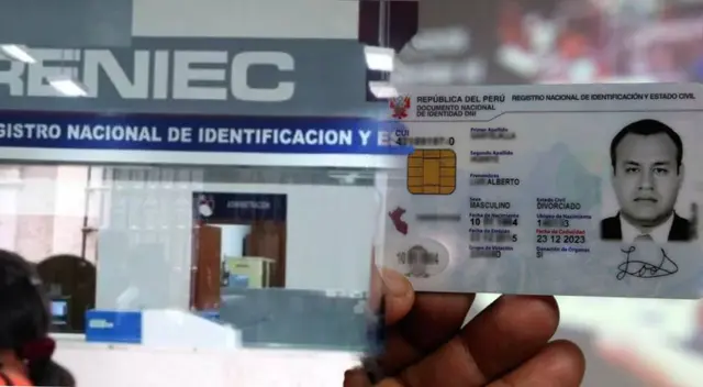 DNI: consulta los últimos datos para el acceso al documento DNI: consulta los últimos datos para el acceso al documento