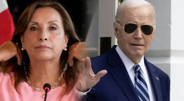 Conoce cuándo se reunirá Dina Boluarte con Joe Biden por el APEC. Conoce cuándo se reunirá Dina Boluarte con Joe Biden por el APEC.
