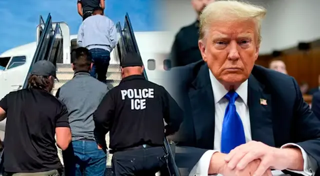 Donald Trump y su postura con relación a las deportaciones en EE.UU. Donald Trump y su postura con relación a las deportaciones en EE.UU.