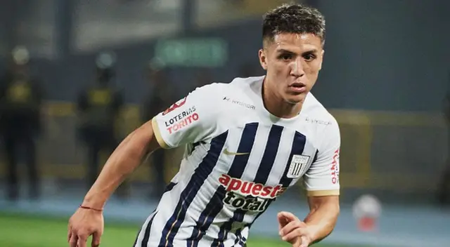 Catriel Cabellos captó la atención de los hinchas tras finalizar la Liga 1 2024. Catriel Cabellos captó la atención de los hinchas tras finalizar la Liga 1 2024.
